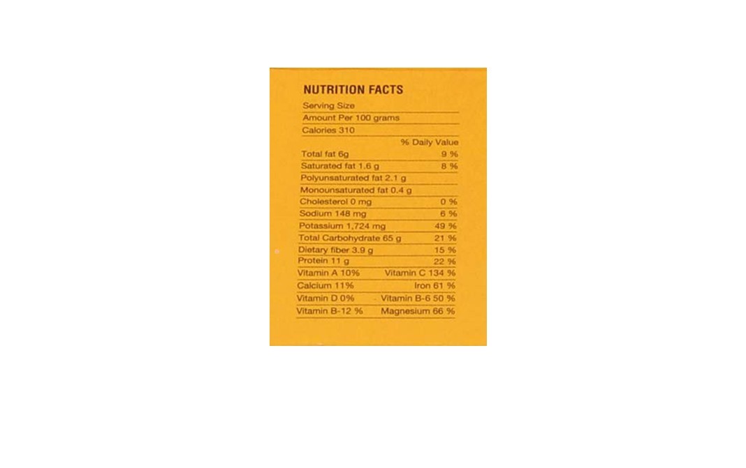 BNuts Kashmiri Saffron    Pack  0.5 grams